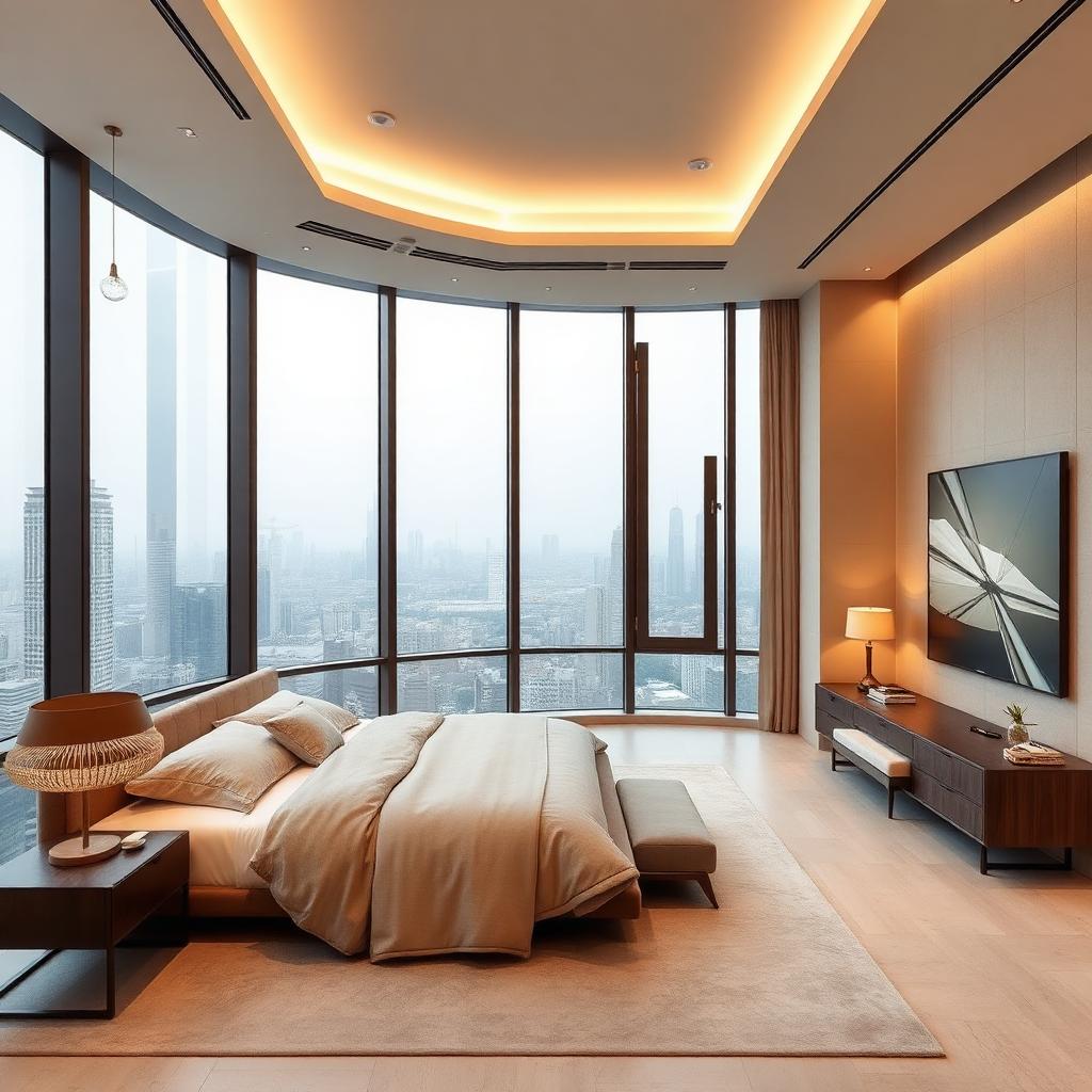 Master Bedroom — Puravankara Codename Vajrahalli, Kanakapura Road